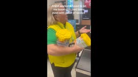 Alleged Racial Profiling Even After Showing Receipt