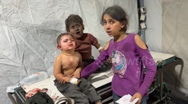 5 Palestinians killed, 30 injured in Israeli strikes in Gaza despite ceasefire