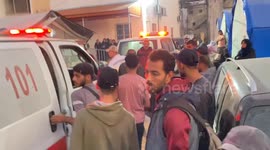 Israeli strikes kill five Palestinians, injure 30 despite Gaza ceasefire