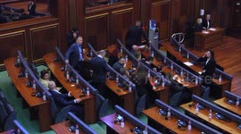 Kosovo expected to head to snap elections after failed confidence vote