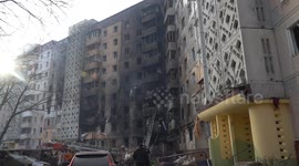 Ukraine says death toll from Russian strike on Ternopil rises to 25