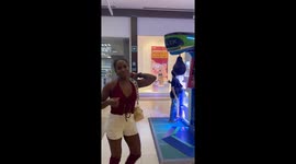 Punching Bag Machine Hits Back