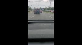 Spider-Man Directs Traffic