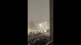 UK: Snow Blankets Country as Arctic Air Arrives 7