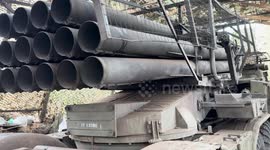 Russia says it hit Ukrainian positions with MLRS to support its advancing troops