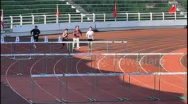 When You Evolve from Hurdling to 