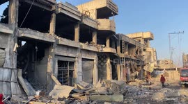 At least 3 Palestinians killed in fresh Israeli airstrike in Gaza despite ceasefire