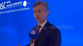 Lithuania backs closer EU-Türkiye cooperation on security, defense: Foreign minister