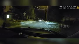 Wrong-Way Driver Flashes High Beams at Police, Arrested for DUI*