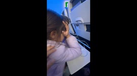 Young traveller goes viral after tearful business class request on British Airways flight
