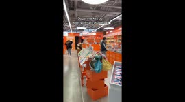 Inside the Hong Kong supermarket where every item is a food-themed bag