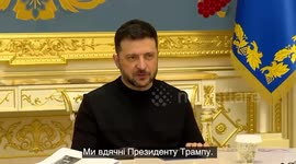 Ukraine’s president receives draft plan from US to revive peace talks