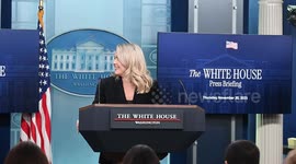 Trump says Democratic lawmakers should face trial for sedition