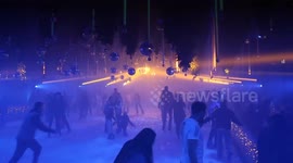 Dark Matter: Exhibition in Berlin