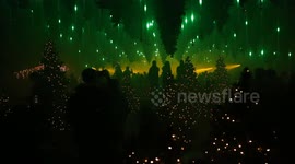 Dark Matter: Exhibition in Berlin