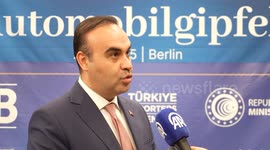 Türkiye is reliable, competitive, long-term partner for German auto industry: Minister