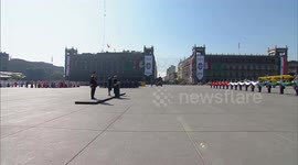 Mexico marks 115th anniversary of Mexican Revolution