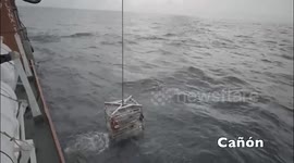 Colombia recovers 1st artifacts from ‘world’s most valuable shipwreck’ San Jose