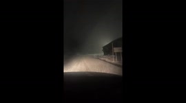 Spain: First Snowfall in 11 Northern and Central Mountainous Regions 2