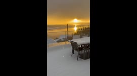 UK: Snow Blankets Country as Arctic Air Arrives 9