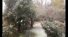 UK: Snow Blankets Country as Arctic Air Arrives 8