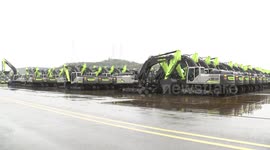 China: Chinese excavator makers digging deep in global markets