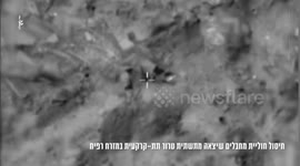 IDF Eliminates Five Militants Emerging from Tunnel in Eastern Rafah