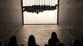 Dark Matter: Exhibition in Berlin