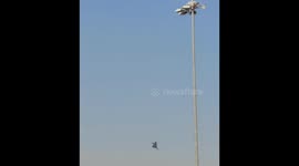 Tragedy at Dubai Air Show: Indian HAL Tejas Fighter Jet Crashes in Fireball, Pilot Killed