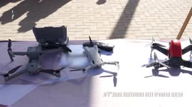 Israel: IDF Hosts Joint Training Seminar on Counter-Drone Response at Training Base City