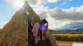 China: Tibetan wool fabric pulu takes global stage