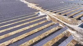 China: China redoubles efforts to build green energy transition project