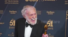 UNCAPTIONED: Dick Van Dyke reveals why he turned down James Bond role