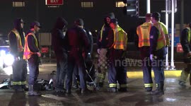 US, Phoenix: Phoenix Woman And Child In Stroller Struck By Vehicle