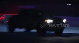 US, Los Angeles: Inglewood Lengthy Pursuit Comes To End