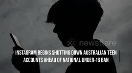 Instagram Begins Shutting Down Australian Teen Accounts Ahead of National Under-16 Ban