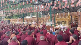 India: Join the 8th Dzongsar Monlam Chenmo: A Powerful Prayer for World Peace