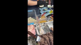 New viral dessert mochi cream cheese is a hit in Thailand