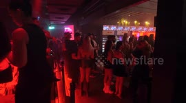 Married At First Sight Australia 2025 groom Ryan Donnelly at ALTAR at Home The Venue, Sydney, Australia