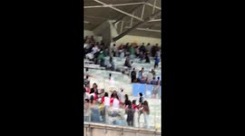 Students clash during AI masterclass in Brazil