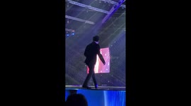 Miss Jamaica falls from stage at shambolic event in Thailand