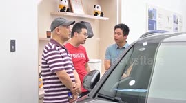 China: New energy vehicles take up over 50 pct of China's monthly auto sales for first time