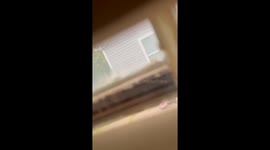 I documented a heated dispute between my neighbor and his girlfriend.