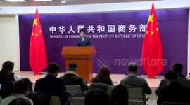China: Chinese commerce ministry slams Japan PM's Taiwan remarks, warns of 