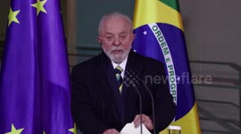 UNCAPTIONED: Brazil Supreme Court Jails Military Officials for Plot to Kill President Lula