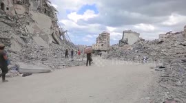 Palestinian death toll in Gaza rises to 69,546