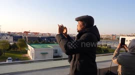 China: Foreign diplomats visit Shaanxi