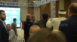 Türkiye: Meeting between Syrian and Turkish officials