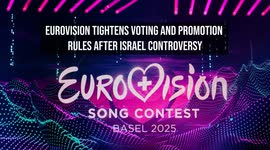 Eurovision Tightens Voting and Promotion Rules After Israel Controversy