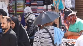 Iran: Iran Considers Relocating Capital Amid Deepening Water Crisis